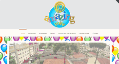 Desktop Screenshot of amazingpoint.com.br